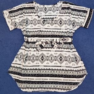 Modcloth Jessy B tribal tunic